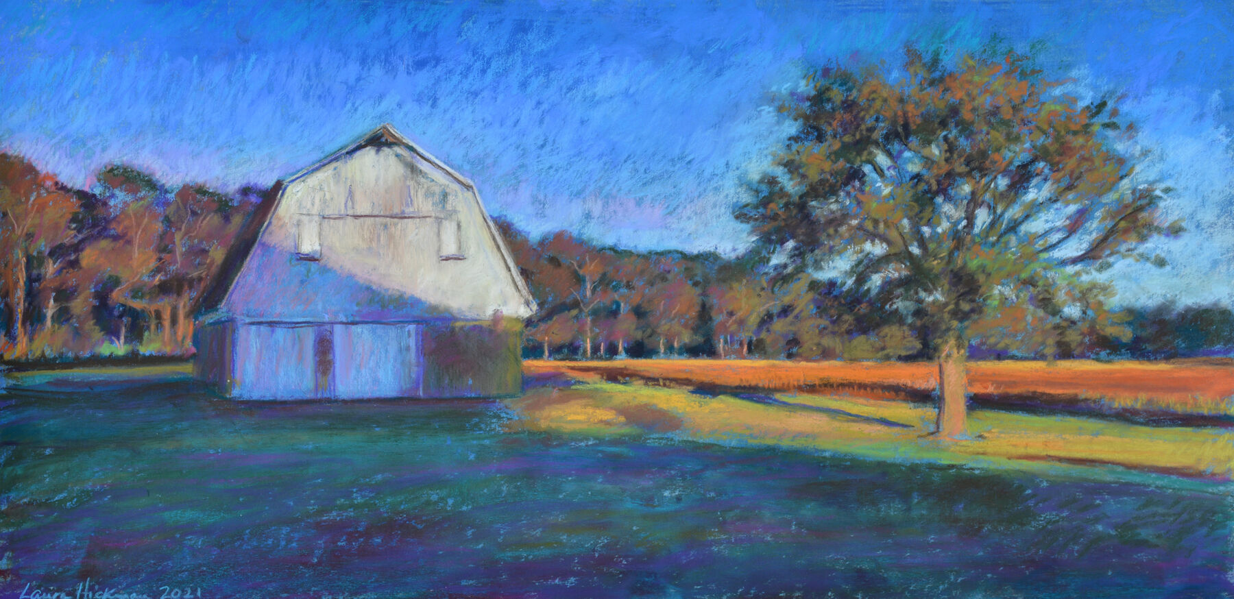 L. Hickman Bayard Barn Pastel.jpg